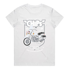 CHiPs California Highway Patrol Retro T-Shirt – Classic TV Tribute