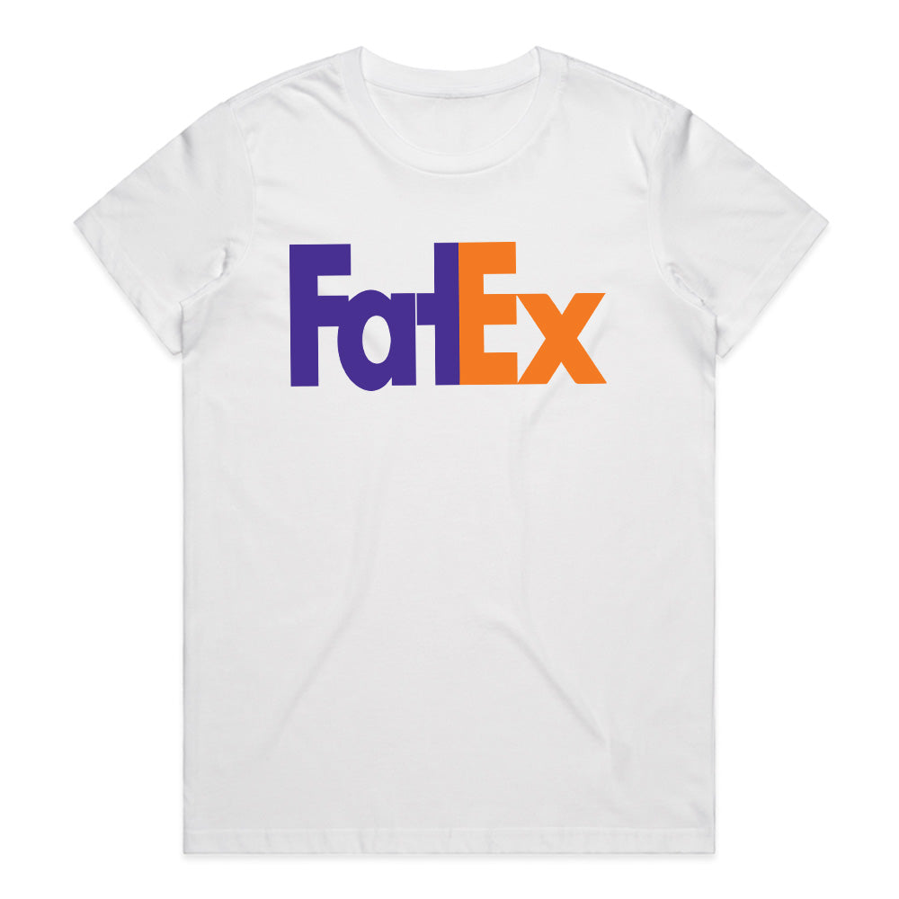 FatEx Graphic T-Shirt – Bold, Funny, and Stylish