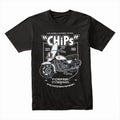 CHiPs California Highway Patrol Retro T-Shirt – Classic TV Tribute