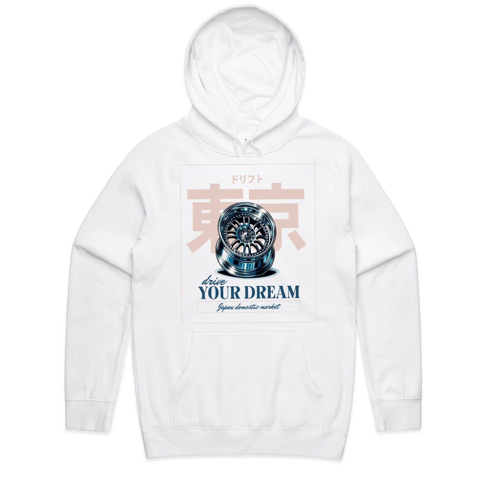 Tokyo Drift – JDM Streetwear Racing T-Shirt