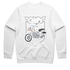 CHiPs California Highway Patrol Retro T-Shirt – Classic TV Tribute