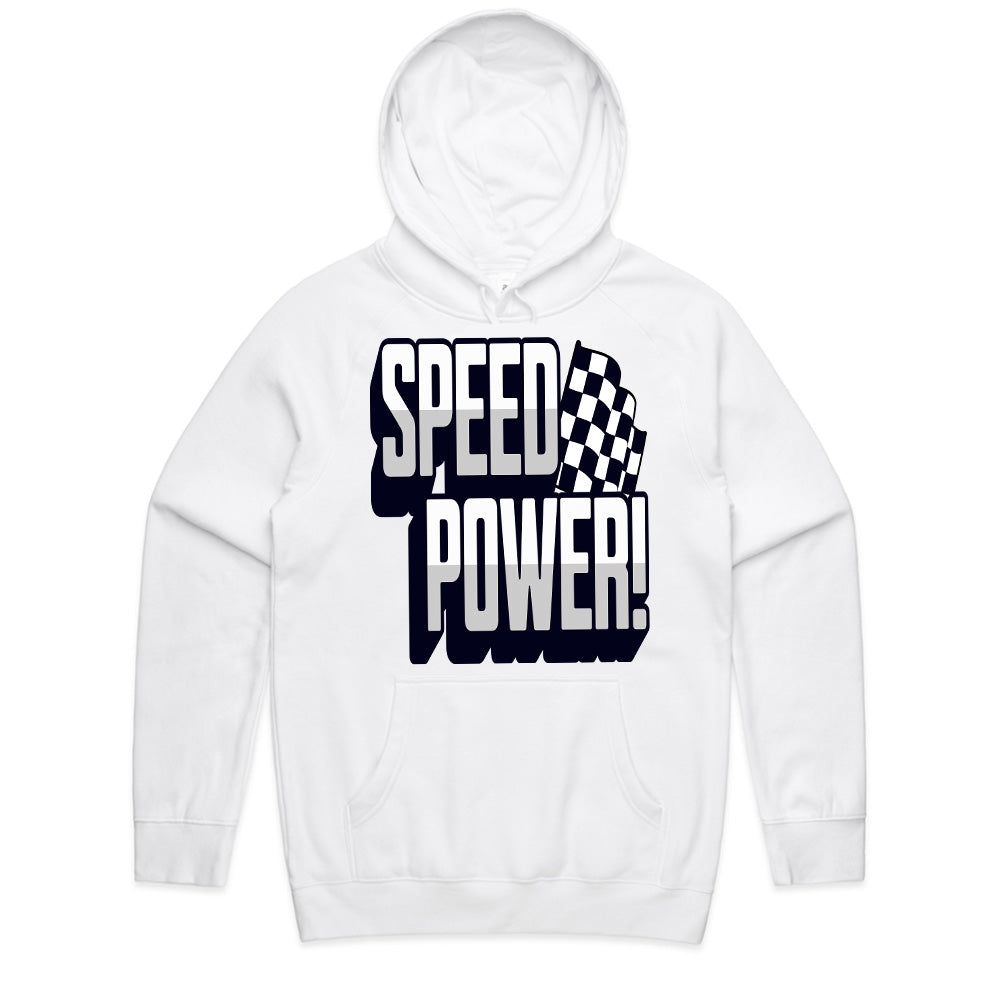 Speed & Power – Racing Enthusiast Streetwear T-Shirt
