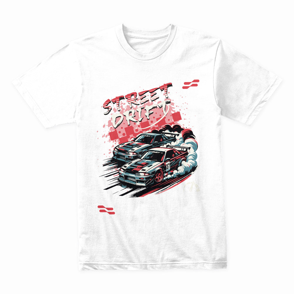 Street Drift – Tandem Battle Tee
