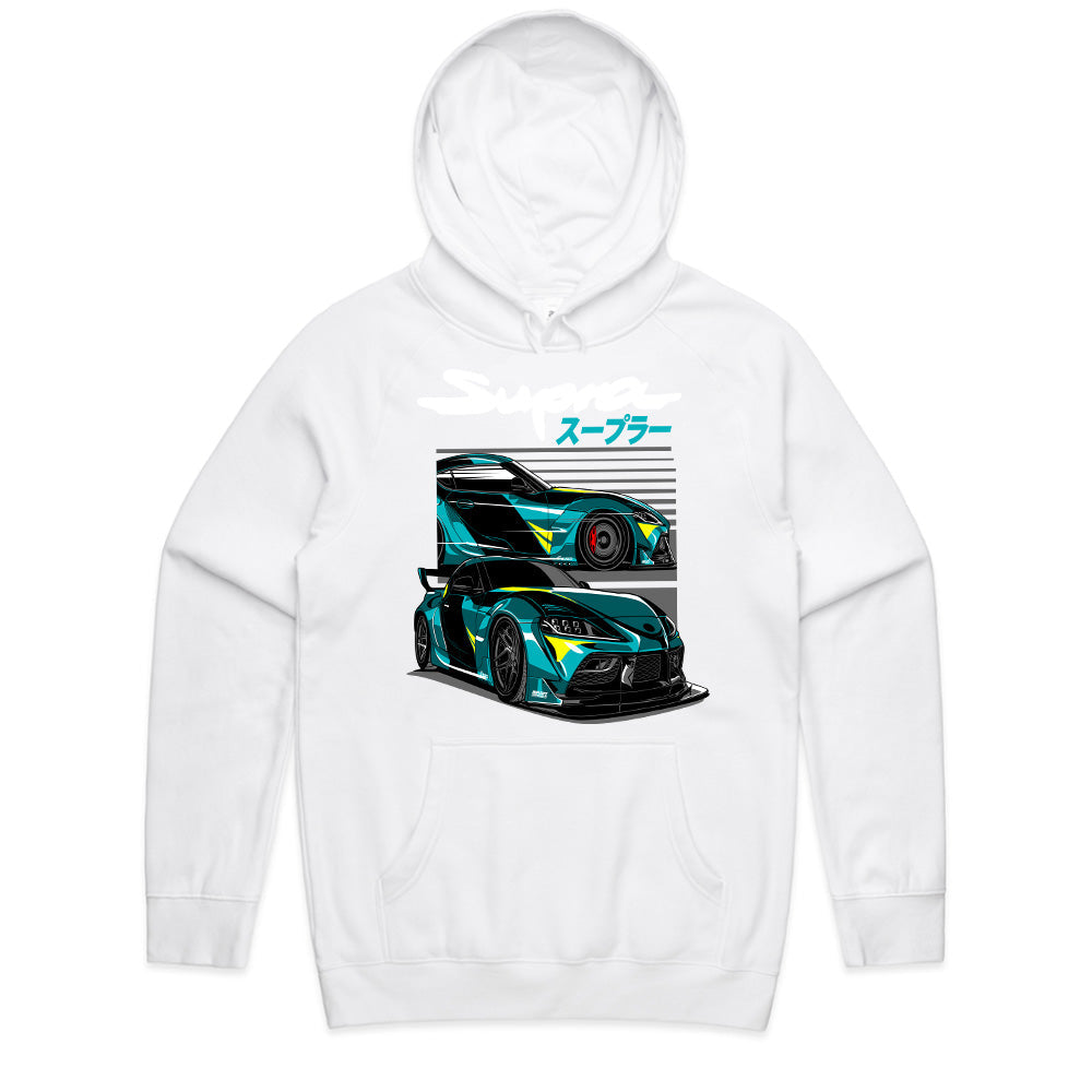 Supra GR Turbo" JDM Racing T-Shirt – Ultimate Street Beast