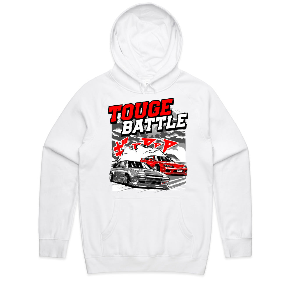 TOUGE BATTLE – Japanese Street Racing Drift Tee