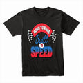 Born to Race, Built to Speed – Classic Racing Streetwear Tee