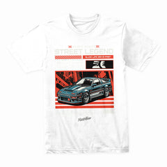 Street Legend – Retro JDM Turbo Tee