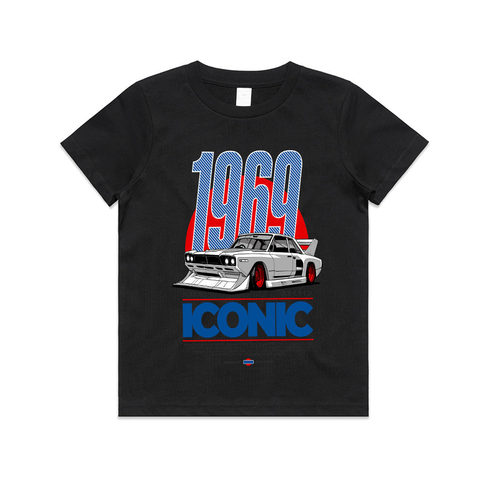 Hakosuka Skyline – The ICONIC Legend T-Shirt