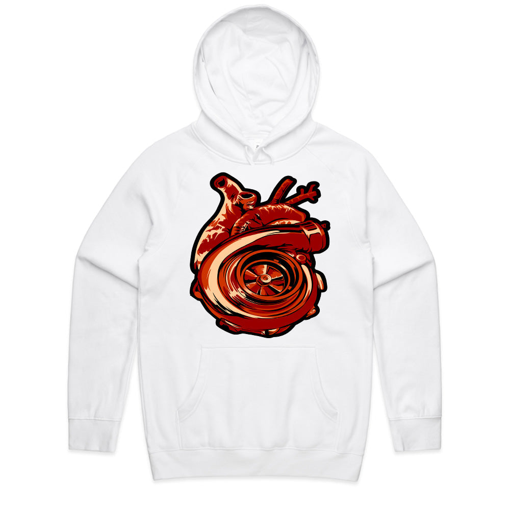 Turbo Heartbeat T-Shirt – Boost is Life!