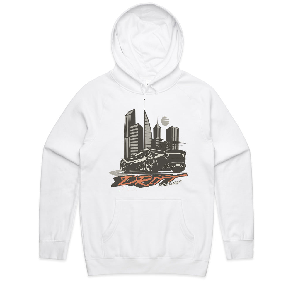 Drift Team – Night City Street Racing T-Shirt