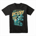 Easter Speedway: Rabbit Raceway Victory Graphic Tee