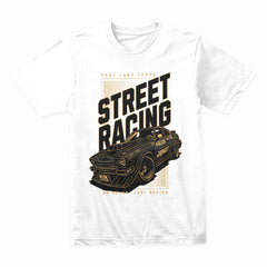 Fast Lane Fever – Street Racing Classic Tee