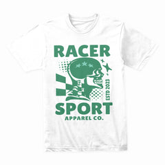 Racer Sport Apparel T-Shirt – Edgy Motorsport Streetwear
