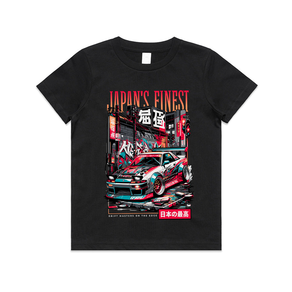 Japan’s Finest – Drift Masters on the Edge T-Shirt