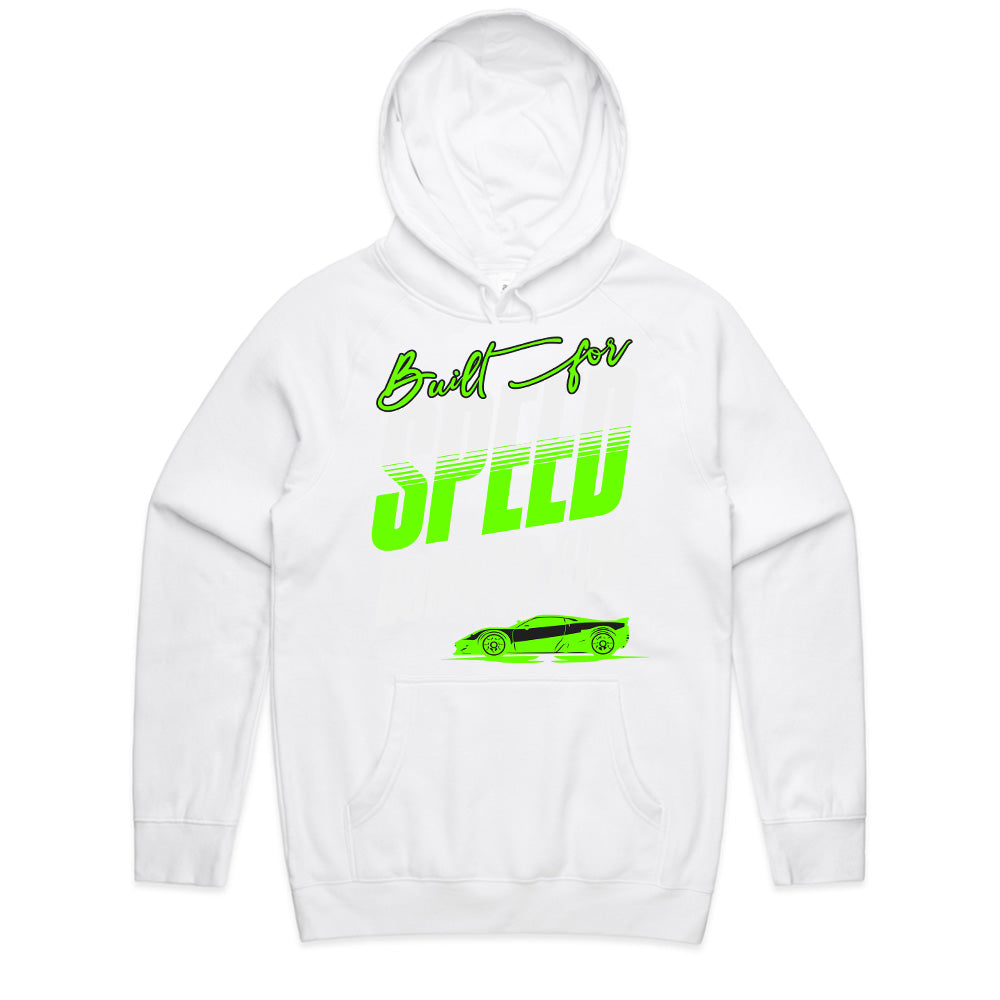 Built for Speed – Born to Ride Performance Tee