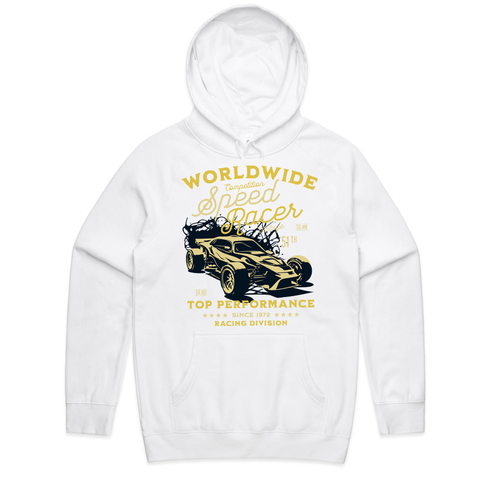 Worldwide Speed Racer – Vintage Racing Division T-Shirt