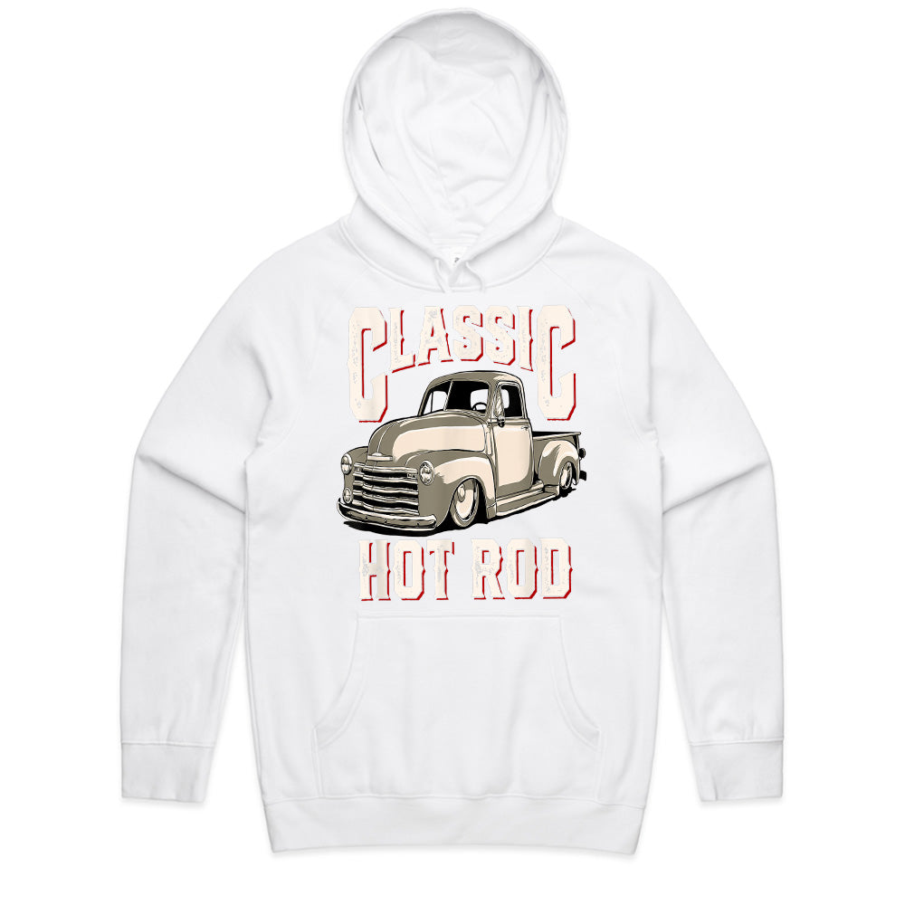 Classic Hot Rod Pickup Truck – Vintage Retro Street Rod T-Shirt
