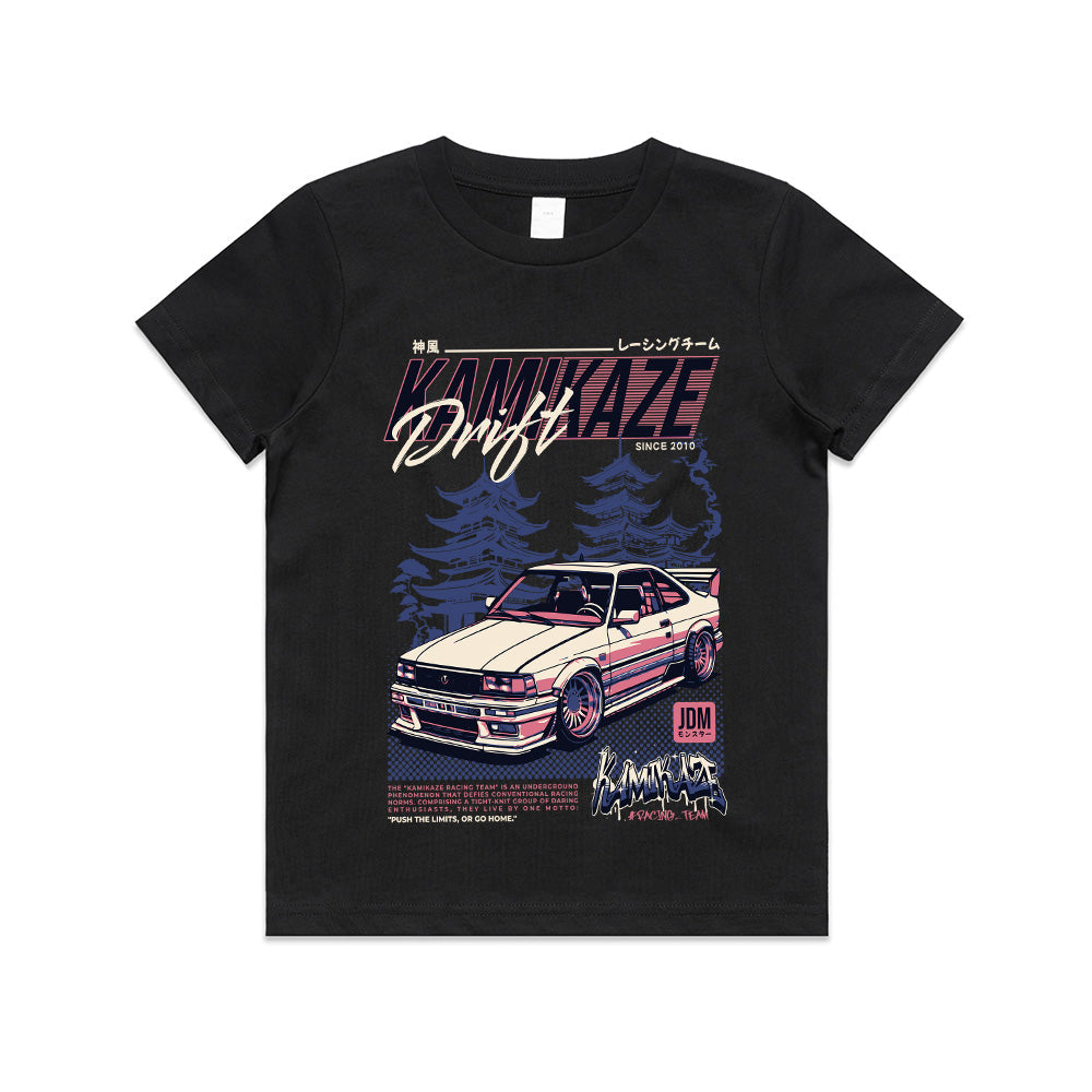 Kamikaze – JDM Shogun Racing T-Shirt