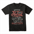 Smokin' Hotrod" Vintage Classic Car T-Shirt – Retro Garage & Speed Enthusiast Tee