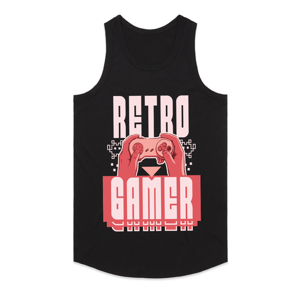Retro Gamer T-Shirt – Classic Controller Nostalgia