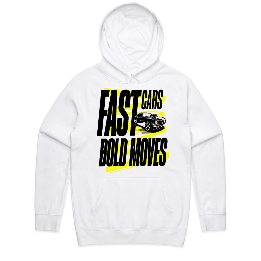 Fast Cars, Bold Moves – High-Speed Streetwear T-Shirt
