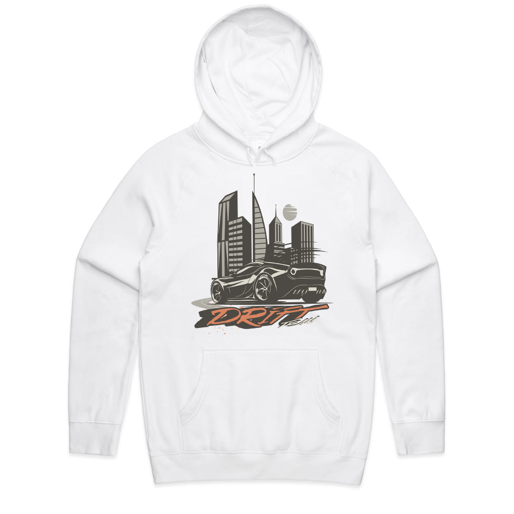 Drift Team – Urban Night Racer Streetwear T-Shirt