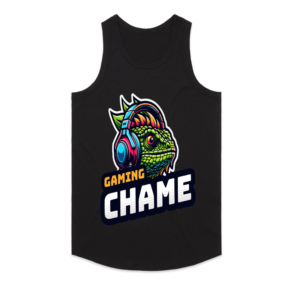 Gaming Chameleon T-Shirt – Vibrant & Stylish Gamer Tee