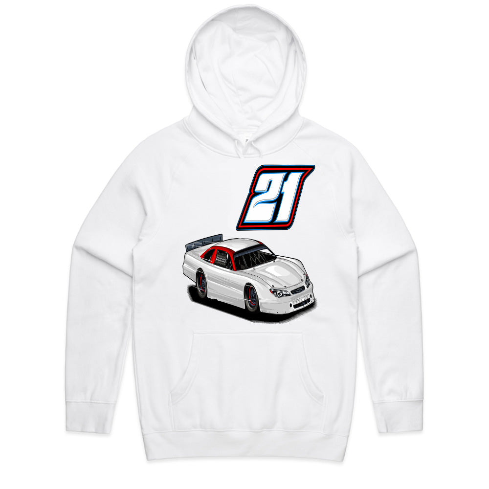 Racing Enthusiast's Dream: 21 Speedster T-Shirt