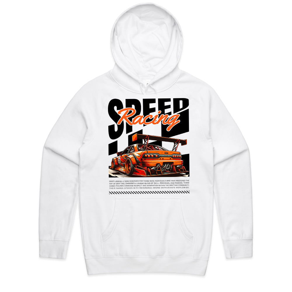 JDM Speed Racing – Turbocharged Street Racer T-Shirt