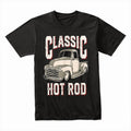 Classic Hot Rod Pickup Truck – Vintage Retro Street Rod T-Shirt