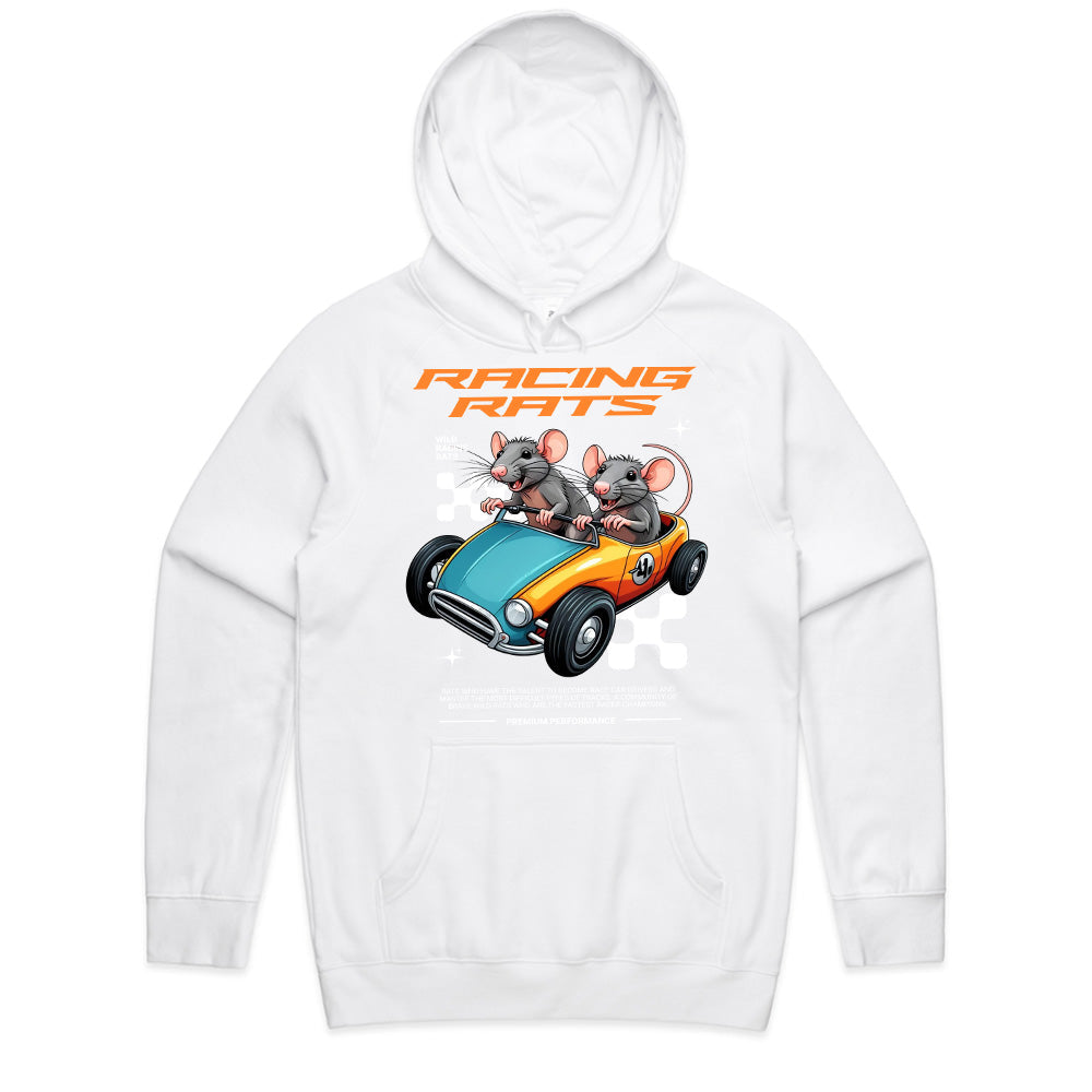 Racing Rats – Wild Speed Champions Streetwear T-Shirt