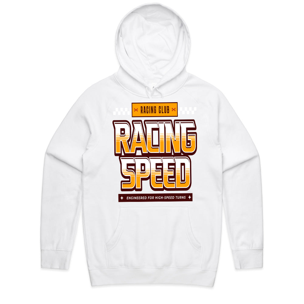 Racing Speed – High-Performance Racing Club Streetwear T-Shirt