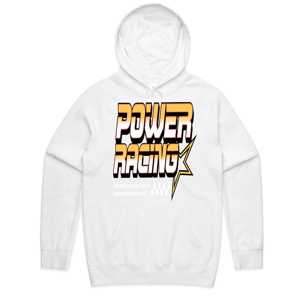 Power Racing – High-Speed Victory Motorsport T-Shirt