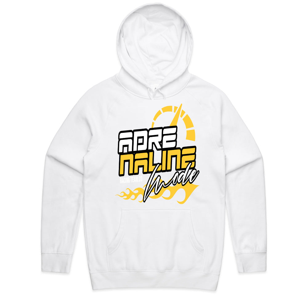 Adrenaline Mode Racing Team T-Shirt – Speed & Performance Wear