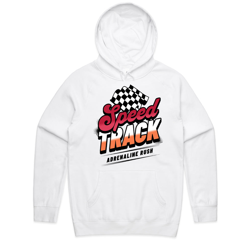 Speed Track Adrenaline Rush T-Shirt – Racing Streetwear Tee