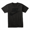 Bicycle Enthusiast Graphic Tee - Stylish & Bold Nike-Inspired Design