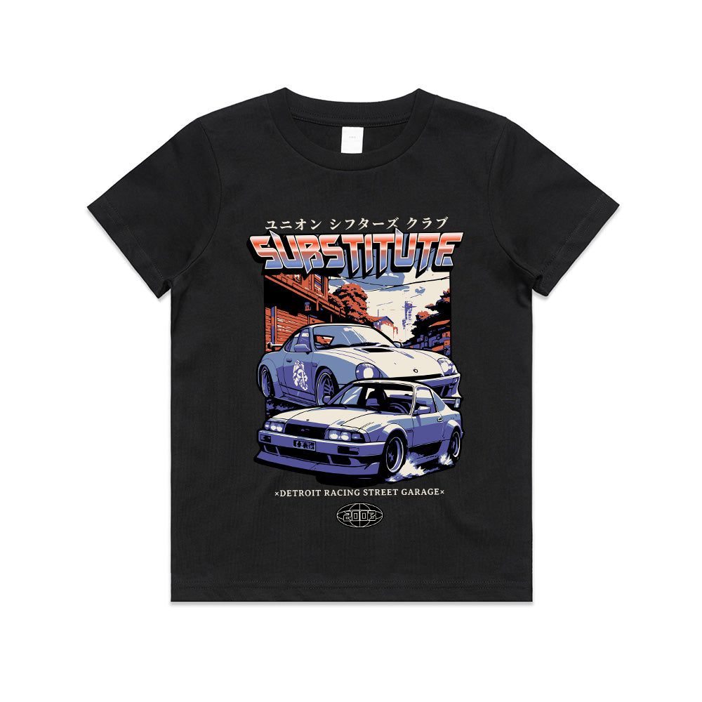 Substitute – Urban Street Showdown T-Shirt