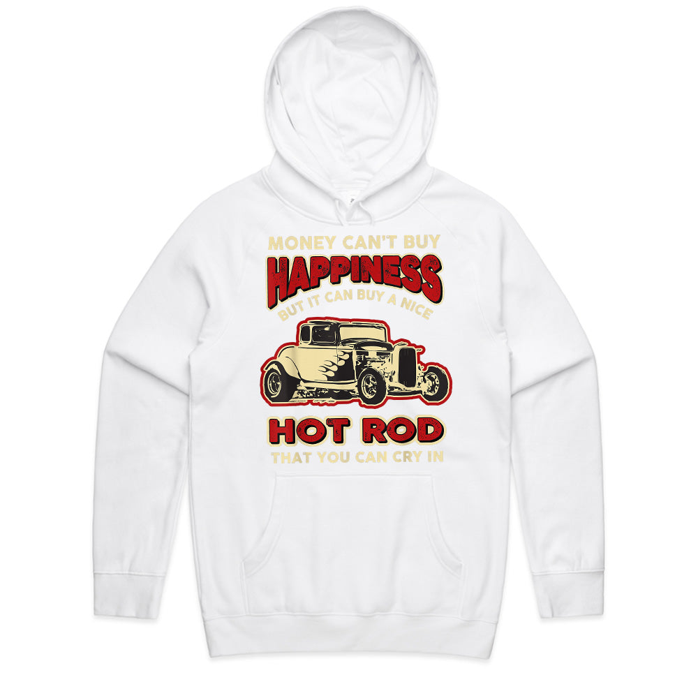 Vintage Hot Rod Joke T-Shirt | Funny Hot Rod Saying for Car Enthusiasts and Dads