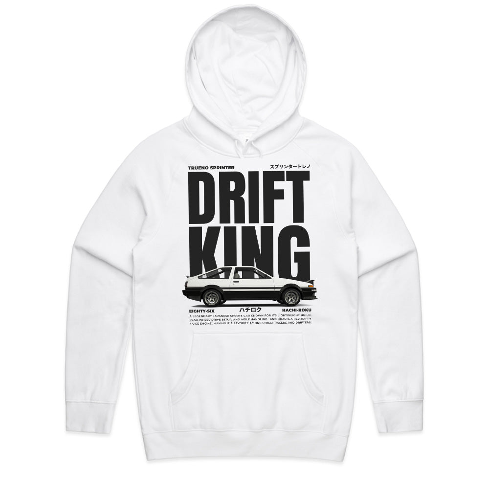 Drift King AE86 Streetwear T-Shirt – JDM Legend in Motion