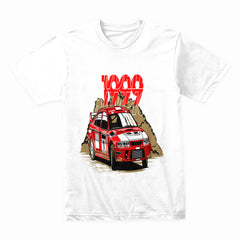 Mitsubishi Lancer Evolution VI – World Champion Rally Tee