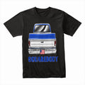 Classic Squarebody Truck Tee – Vintage Retro Hot Rod Enthusiast Shirt