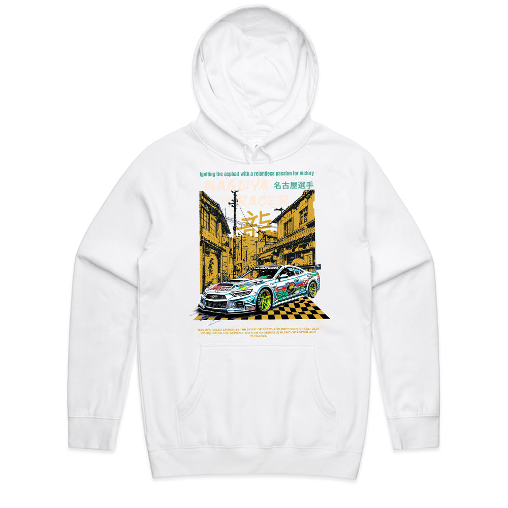 Nagoya Racer – JDM Street Racing Legends T-Shirt