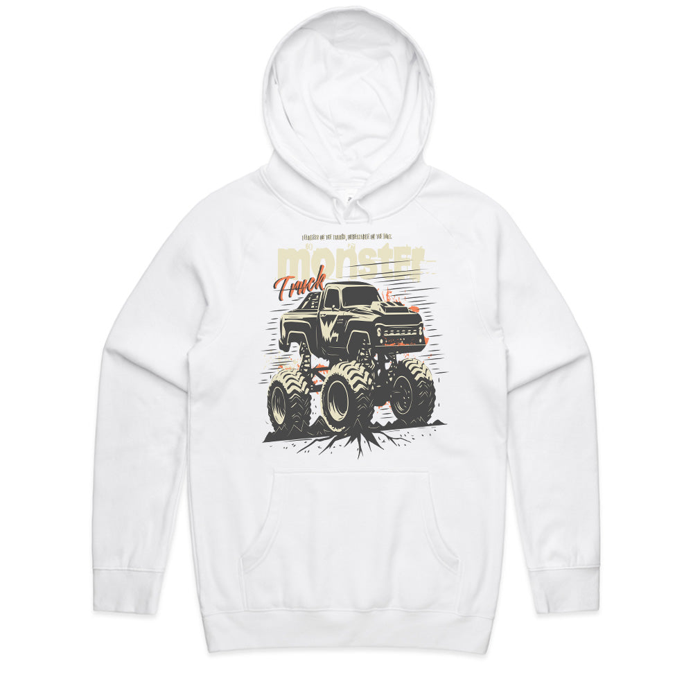 MONSTER TRUCK – Fearless Off-Road Domination T-Shirt