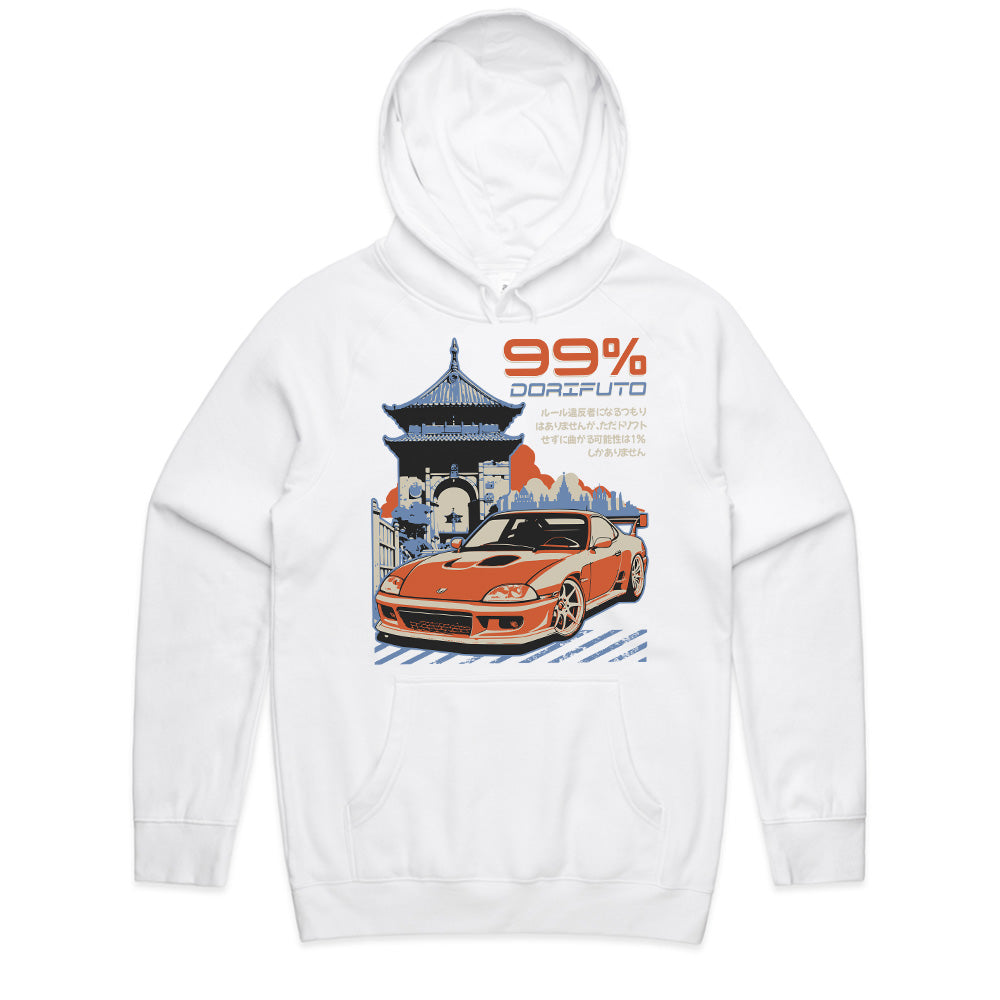 99% Dorifuto – JDM Drift King T-Shirt