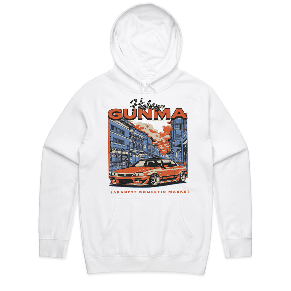Hashiriya Gunma – JDM Street Racing Legends T-Shirt