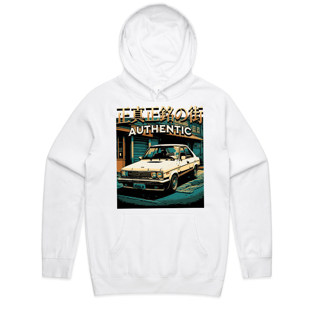 AUTHENTIC JDM Corolla T-Shirt – Retro Street Legends