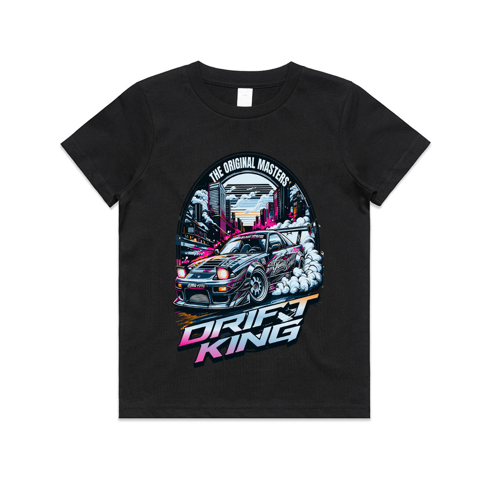 Drift King – The Original Masters T-Shirt