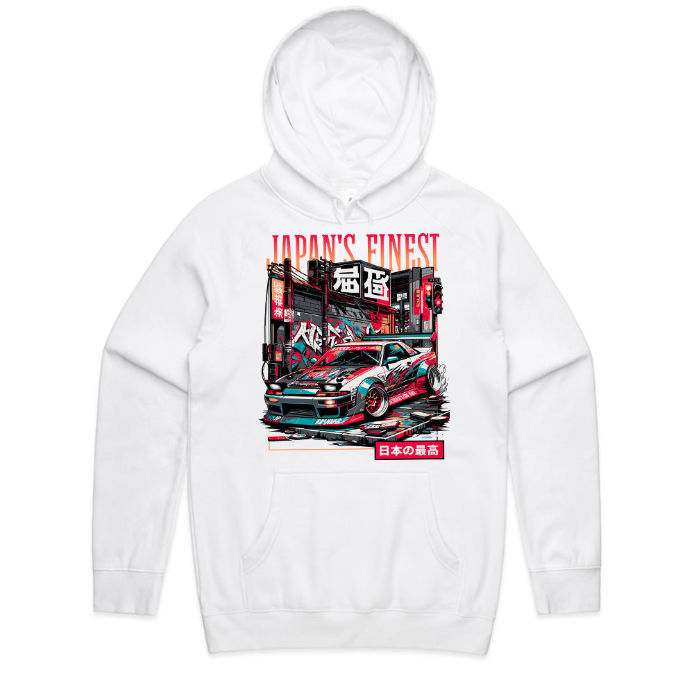 JAPAN'S FINEST Drift T-Shirt – Underground JDM Legends