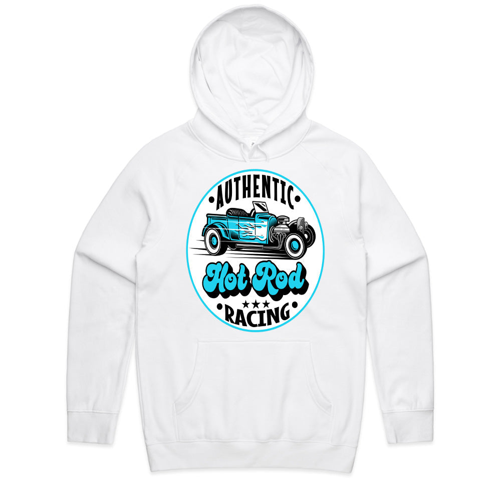 Authentic Hot Rod Racing T-Shirt – Vintage Classic Car Design