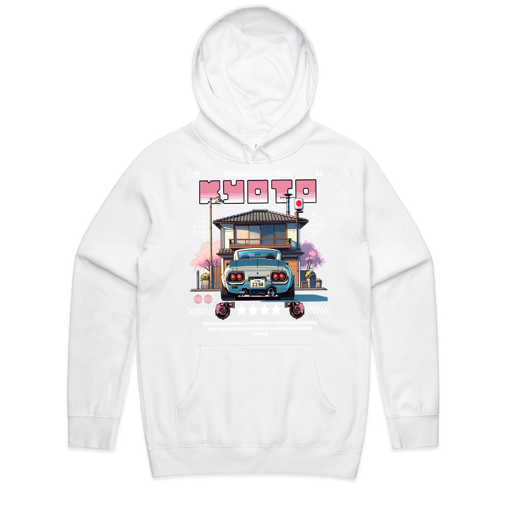 KYOTO PERFORMANCE T-Shirt – JDM Heritage Meets Street Racing
